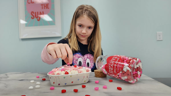 Adult & Child Valentine Brownie Class   Feb. 7 - 12-2pm