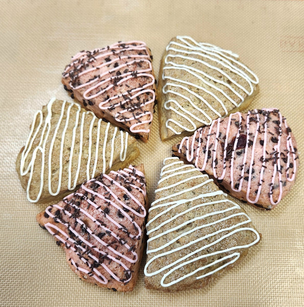 Breakfast Pastries Class - Saturday, Feb 21st, 12-3pm