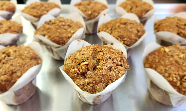 Breakfast Pastries Class - Saturday, Feb 21st, 12-3pm