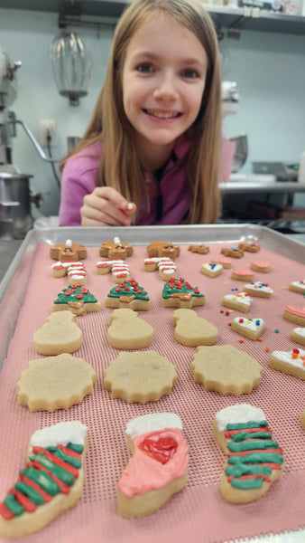 Teeny Tiny Sugar Cookie Kit
