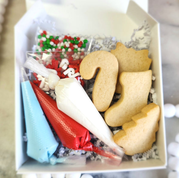 Teeny Tiny Sugar Cookie Kit
