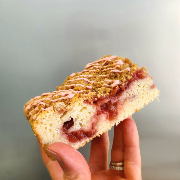 Breakfast Pastries Class - Saturday, Feb 21st, 12-3pm