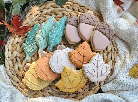 Autumn Sugar Cookie Mix