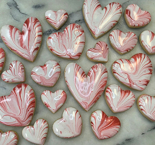 Adult & Child Valentine Brownie Class   Feb. 7 - 12-2pm
