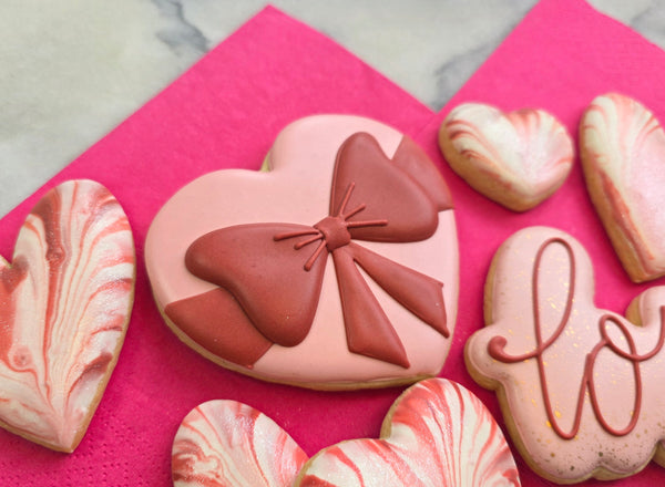 Intro to Sugar Cookies - Valentine Edition - Sunday, Feb 8, 3-5:30pm