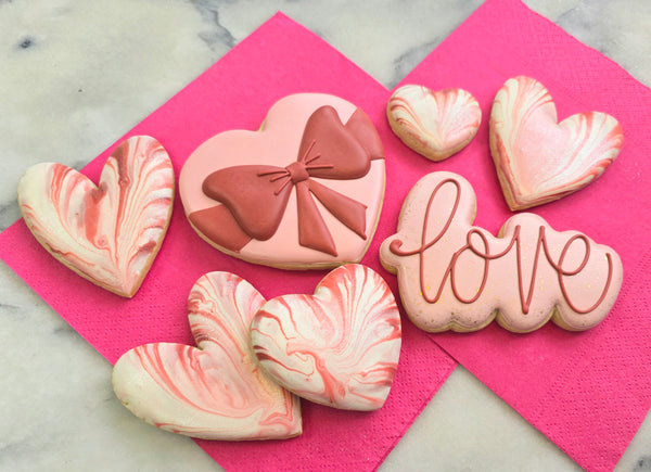 Intro to Sugar Cookies - Valentine Edition - Sunday, Feb 8, 3-5:30pm