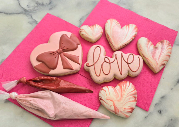 Intro to Sugar Cookies - Valentine Edition - Sunday, Feb 8, 3-5:30pm