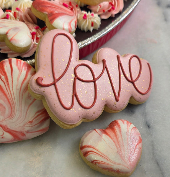 Intro to Sugar Cookies - Valentine Edition - Sunday, Feb 8, 3-5:30pm