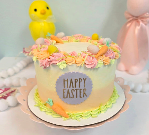 Easter Carrot Cake - Pick-up Saturday April 4th  12-2pm
