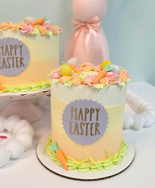 Easter Carrot Cake - Pick-up Saturday April 4th  12-2pm