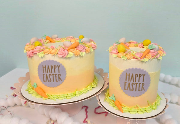 Easter Carrot Cake - Pick-up Saturday April 4th  12-2pm