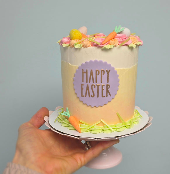 Easter Carrot Cake - Pick-up Saturday April 4th  12-2pm