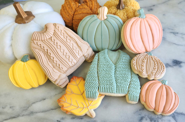11/2/26 HOTL Women's Fall Cookie Class