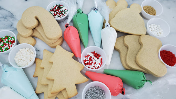 Cookie Decorating Kits